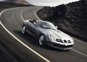 Mercedes-Benz SLR McLaren Roadster